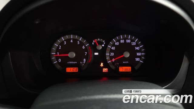 Kia 뉴모닝 Special, 2011 8