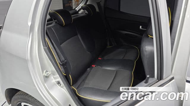 Kia 뉴모닝 Special, 2011 12