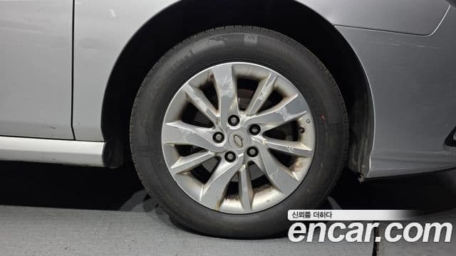 Renault Korea(Samsung) SM5 Nova LPLi такси-аренда люксовая версия, 2015 все фото