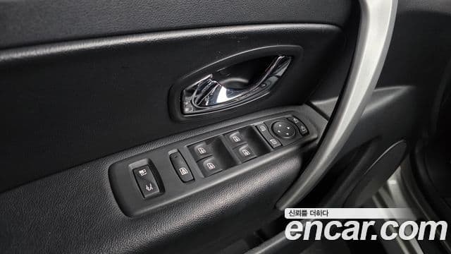 Renault Korea(Samsung) SM5 Nova LPLi такси-аренда люксовая версия, 2015 17