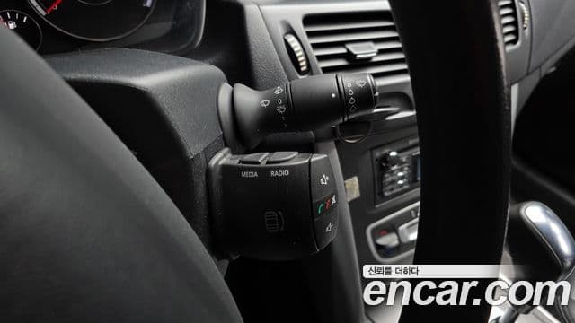 Renault Korea(Samsung) SM5 Nova LPLi такси-аренда люксовая версия, 2015 19