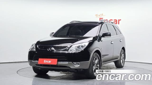 Hyundai Veracruz дизель 4WD 300VXL, 2012 1