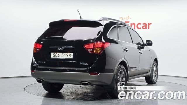 Hyundai Veracruz дизель 4WD 300VXL, 2012 2