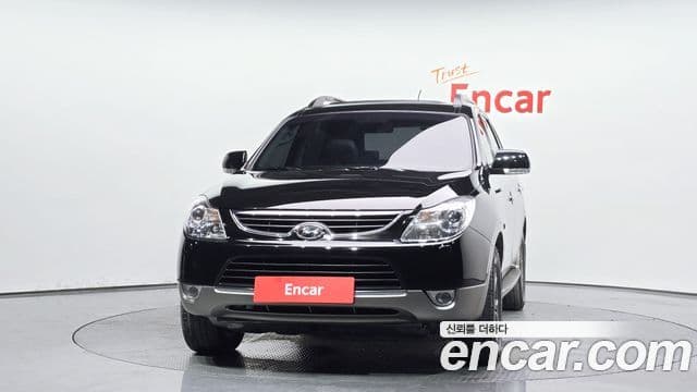 Hyundai Veracruz дизель 4WD 300VXL, 2012 3