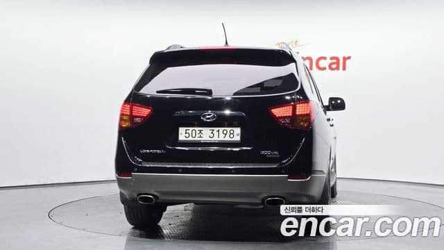 Hyundai Veracruz дизель 4WD 300VXL, 2012 4