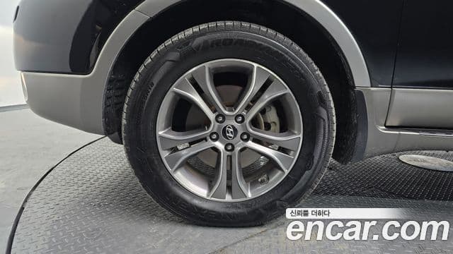 Hyundai Veracruz дизель 4WD 300VXL, 2012 все фото