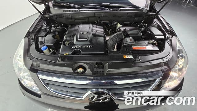 Hyundai Veracruz дизель 4WD 300VXL, 2012 6