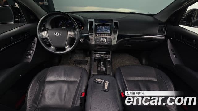 Hyundai Veracruz дизель 4WD 300VXL, 2012 7