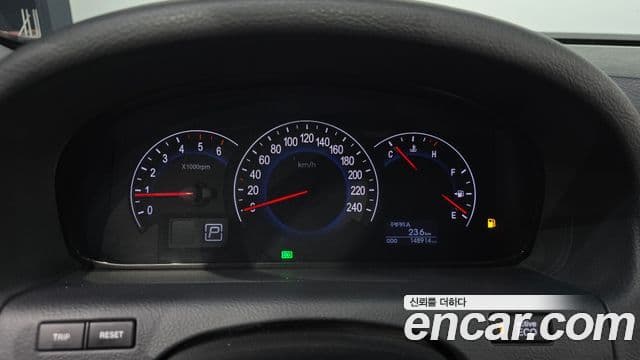 Hyundai Veracruz дизель 4WD 300VXL, 2012 8