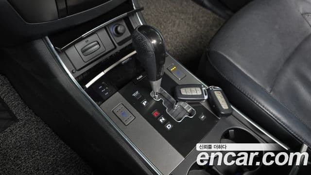 Hyundai Veracruz дизель 4WD 300VXL, 2012 9