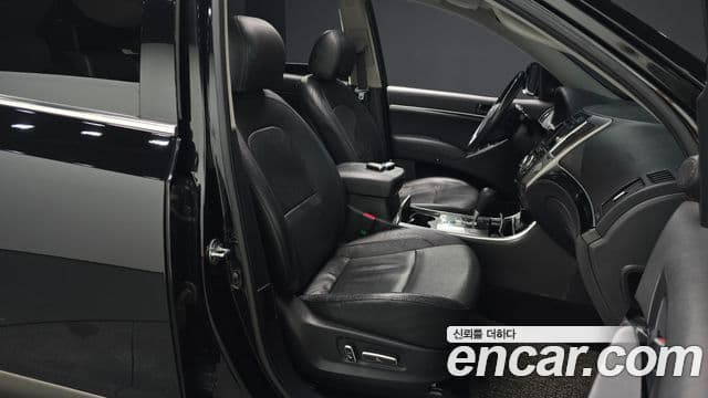 Hyundai Veracruz дизель 4WD 300VXL, 2012 10