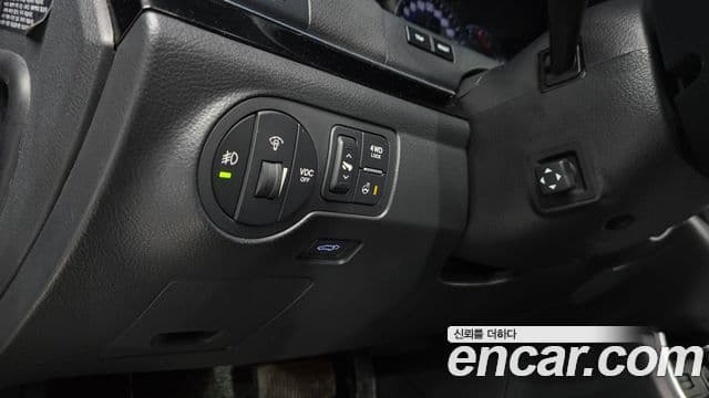 Hyundai Veracruz дизель 4WD 300VXL, 2012 14