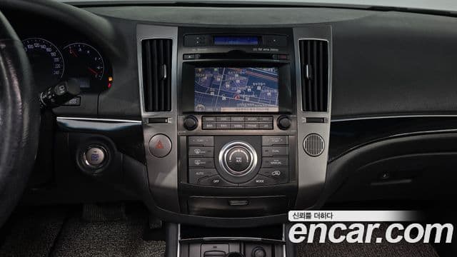 Hyundai Veracruz дизель 4WD 300VXL, 2012 15