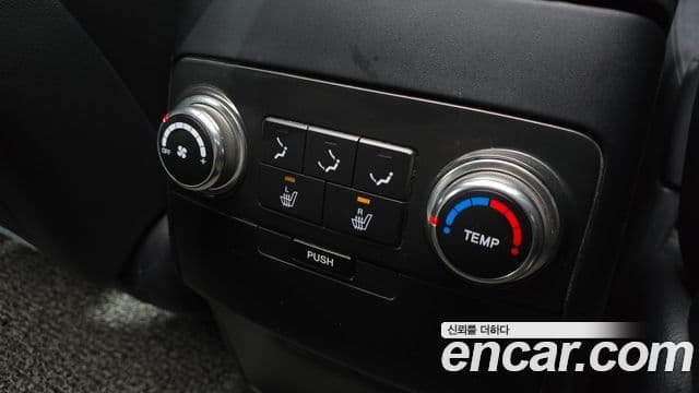 Hyundai Veracruz дизель 4WD 300VXL, 2012 18