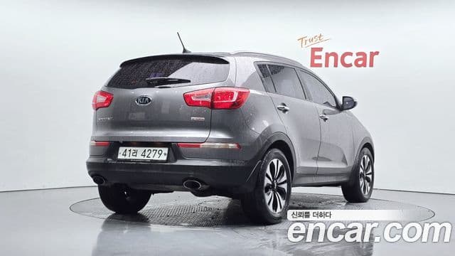 Kia Sportage R топовая версия, 2012 2