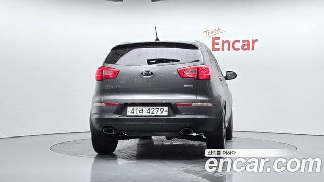 Kia Sportage R топовая версия, 2012 4