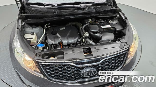 Kia Sportage R топовая версия, 2012 6