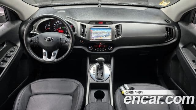 Kia Sportage R топовая версия, 2012 7