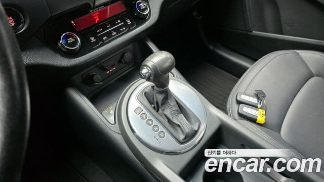 Kia Sportage R топовая версия, 2012 9