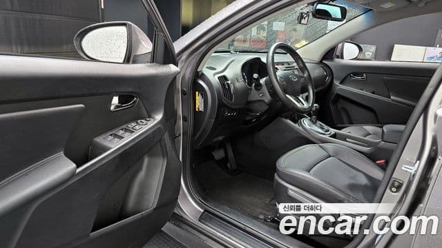 Kia Sportage R топовая версия, 2012 11