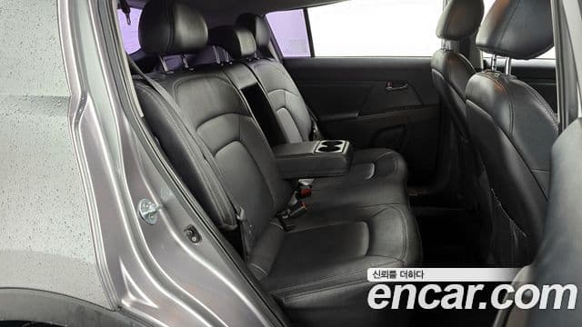 Kia Sportage R топовая версия, 2012 12