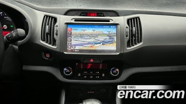 Kia Sportage R топовая версия, 2012 14