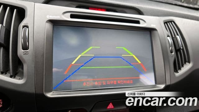 Kia Sportage R топовая версия, 2012 15