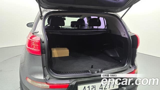 Kia Sportage R топовая версия, 2012 20