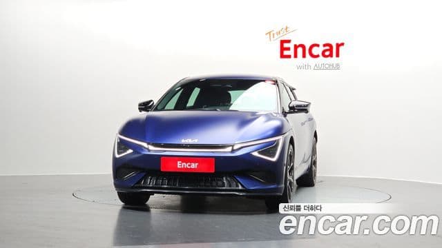 Kia The / новый New EV6 GT 4WD, 2025 3