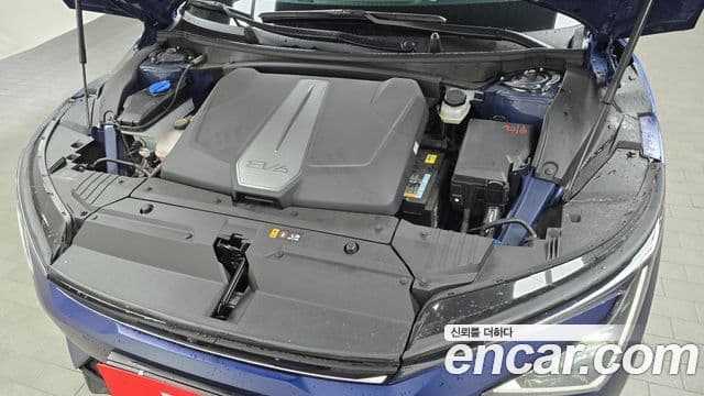 Kia The / новый New EV6 GT 4WD, 2025 6