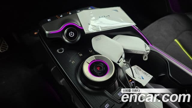 Kia The / новый New EV6 GT 4WD, 2025 9