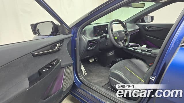 Kia The / новый New EV6 GT 4WD, 2025 10
