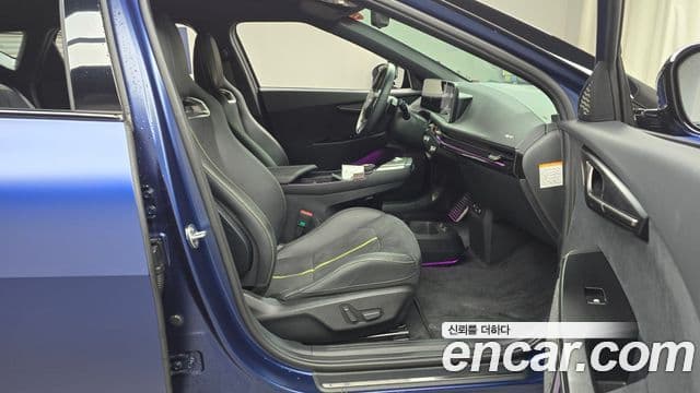 Kia The / новый New EV6 GT 4WD, 2025 11
