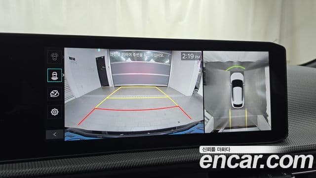 Kia The / новый New EV6 GT 4WD, 2025 15