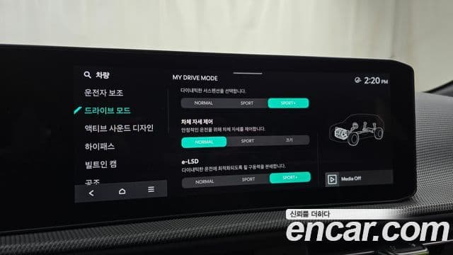 Kia The / новый New EV6 GT 4WD, 2025 16