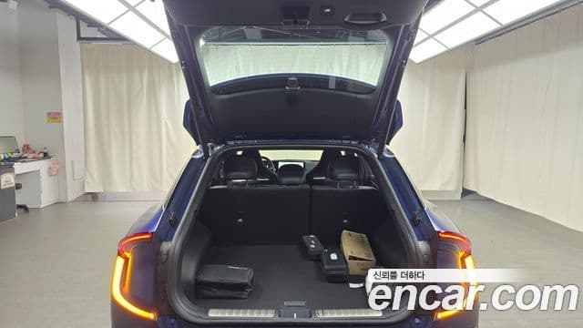 Kia The / новый New EV6 GT 4WD, 2025 20