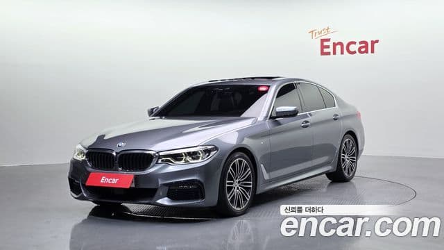 BMW 5시리즈 (G30) 530i xDrive M Sport Plus, 2019 1