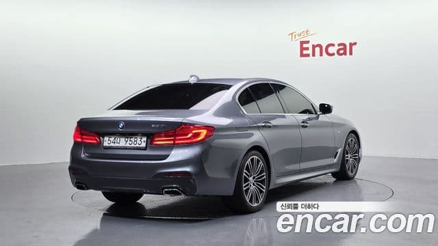 BMW 5시리즈 (G30) 530i xDrive M Sport Plus, 2019 2