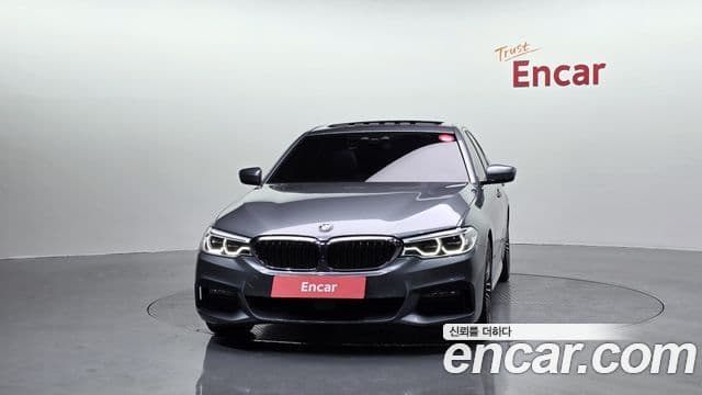 BMW 5시리즈 (G30) 530i xDrive M Sport Plus, 2019 3