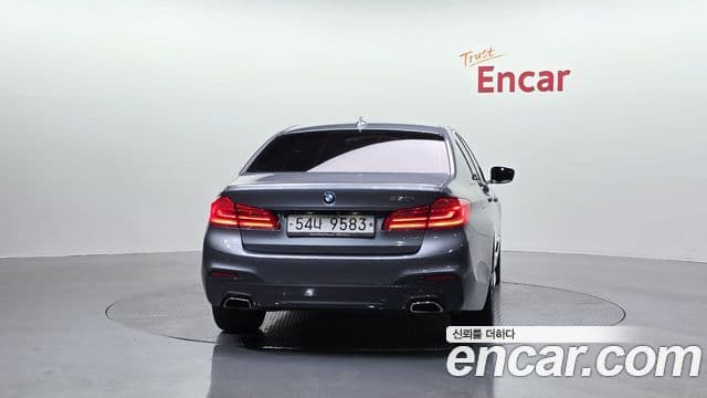 BMW 5시리즈 (G30) 530i xDrive M Sport Plus, 2019 4