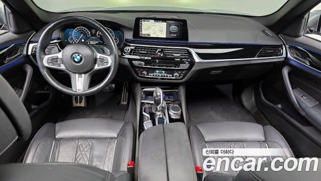 BMW 5시리즈 (G30) 530i xDrive M Sport Plus, 2019 7