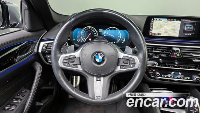 BMW 5시리즈 (G30) 530i xDrive M Sport Plus, 2019 13