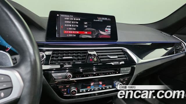 BMW 5시리즈 (G30) 530i xDrive M Sport Plus, 2019 14