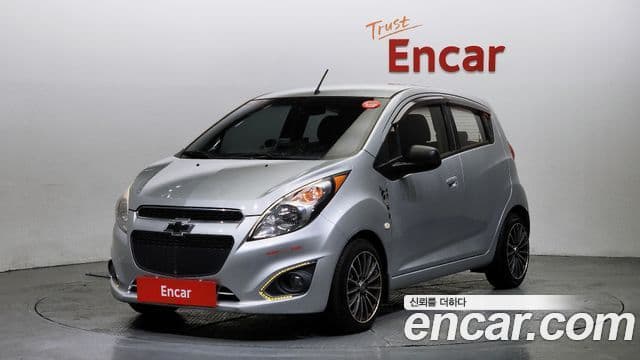 Chevrolet(GM대우) Spark 빌트인캠2 — базовая версия - Built-in Cam 2, 2014 1