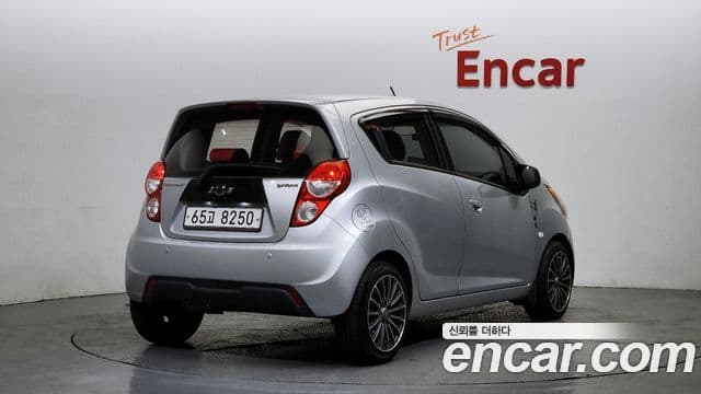 Chevrolet(GM대우) Spark 빌트인캠2 — базовая версия - Built-in Cam 2, 2014 2