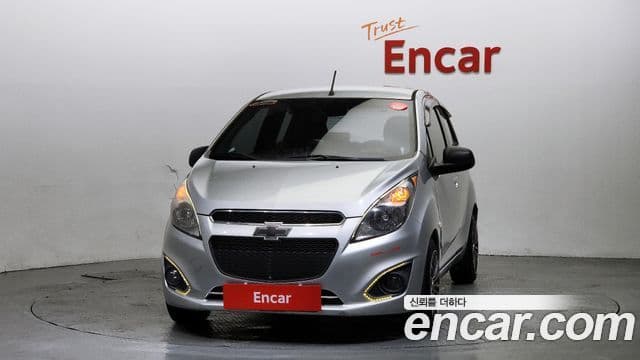 Chevrolet(GM대우) Spark 빌트인캠2 — базовая версия - Built-in Cam 2, 2014 3