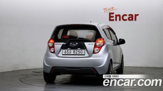 Chevrolet(GM대우) Spark 빌트인캠2 — базовая версия - Built-in Cam 2, 2014 4