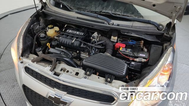 Chevrolet(GM대우) Spark 빌트인캠2 — базовая версия - Built-in Cam 2, 2014 6