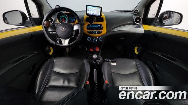 Chevrolet(GM대우) Spark 빌트인캠2 — базовая версия - Built-in Cam 2, 2014 7