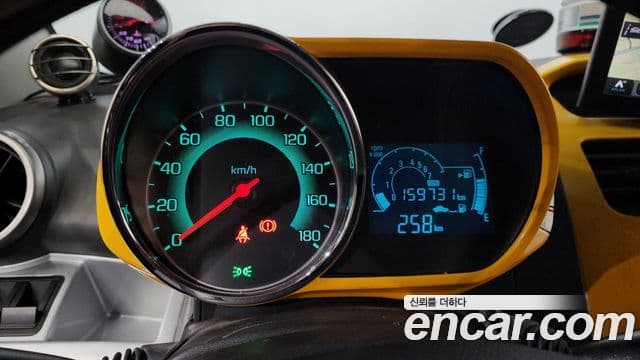 Chevrolet(GM대우) Spark 빌트인캠2 — базовая версия - Built-in Cam 2, 2014 8